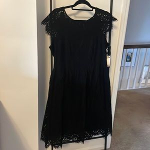 Kensie lace dress NWT